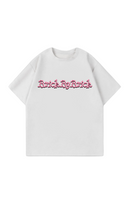 BRICKBYBRICK T-SHIRT WHITE
