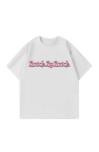 BRICKBYBRICK T-SHIRT WHITE