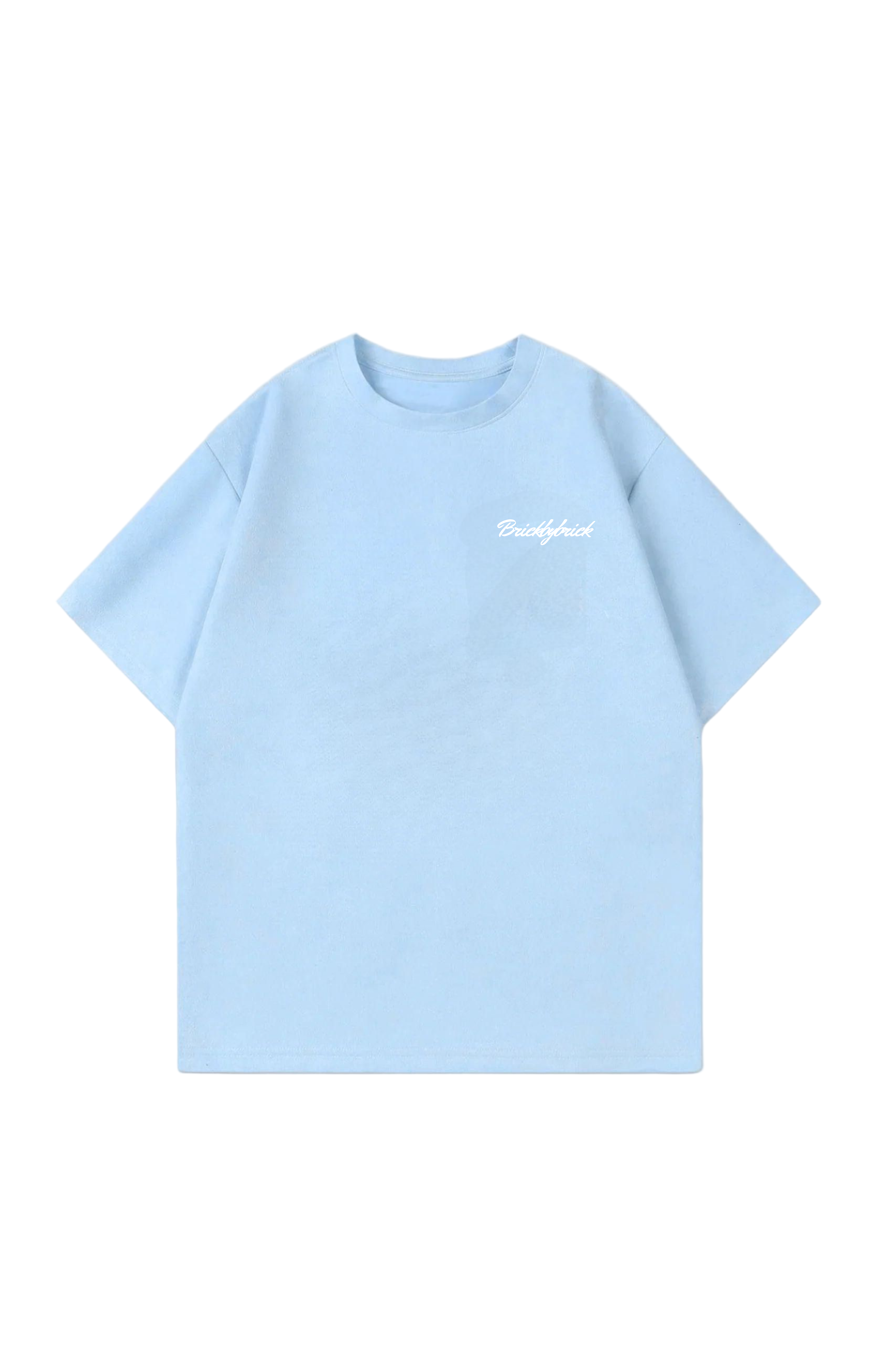 ESSENTIALS T-SHIRT BABYBLUE