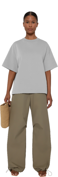 Kaffeeciaga - Premium Oversized T-Shirt