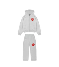 HEART TRACKSUIT BUNDLE