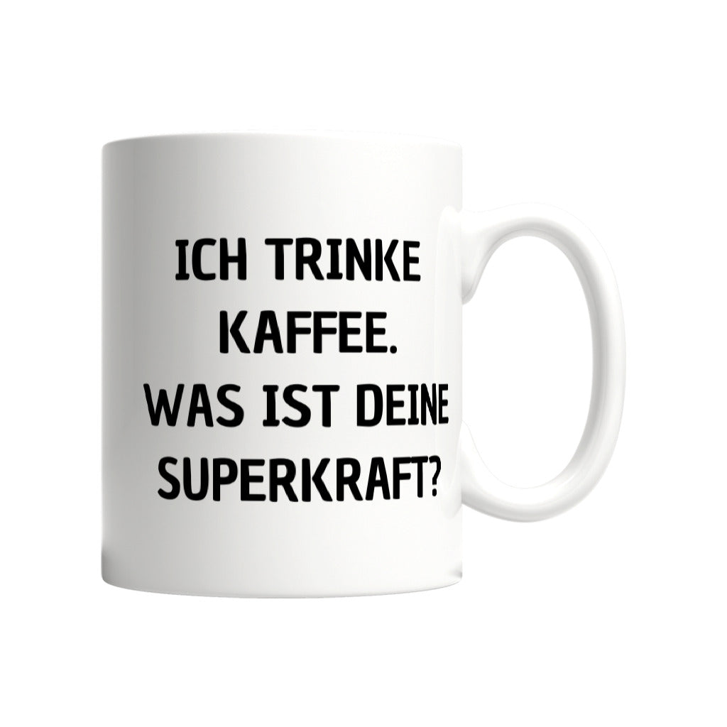 Superpower - Premium Mug