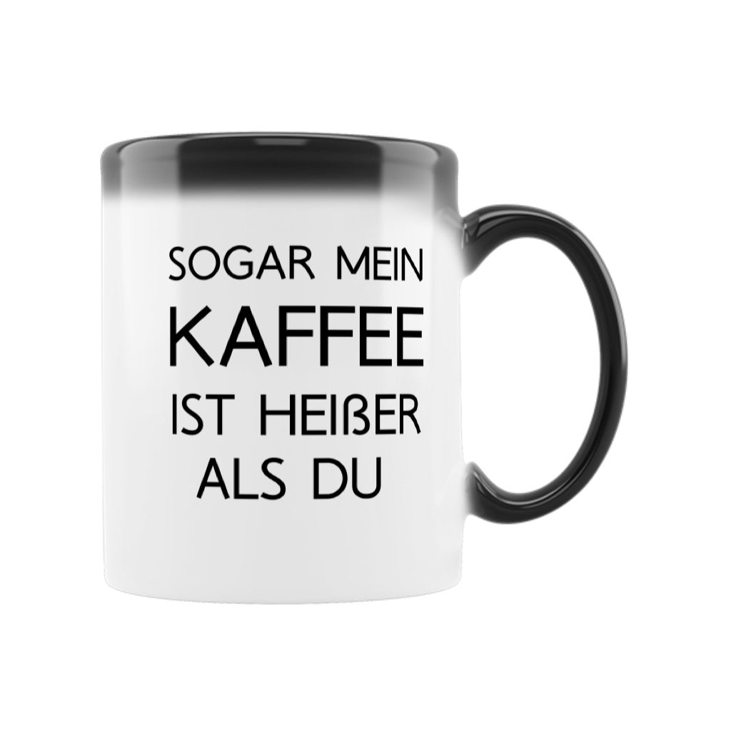 Heisser - Premium Magic Mug