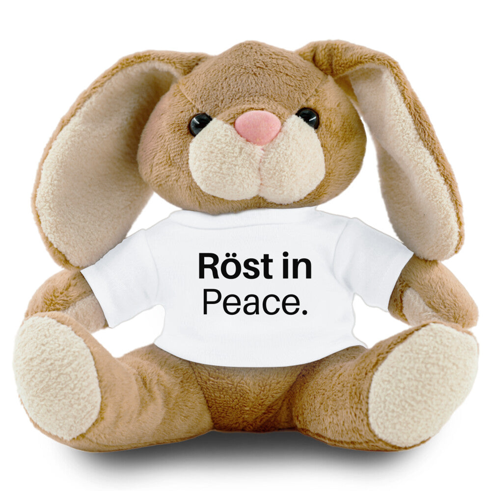 Röst In Peace - Hase