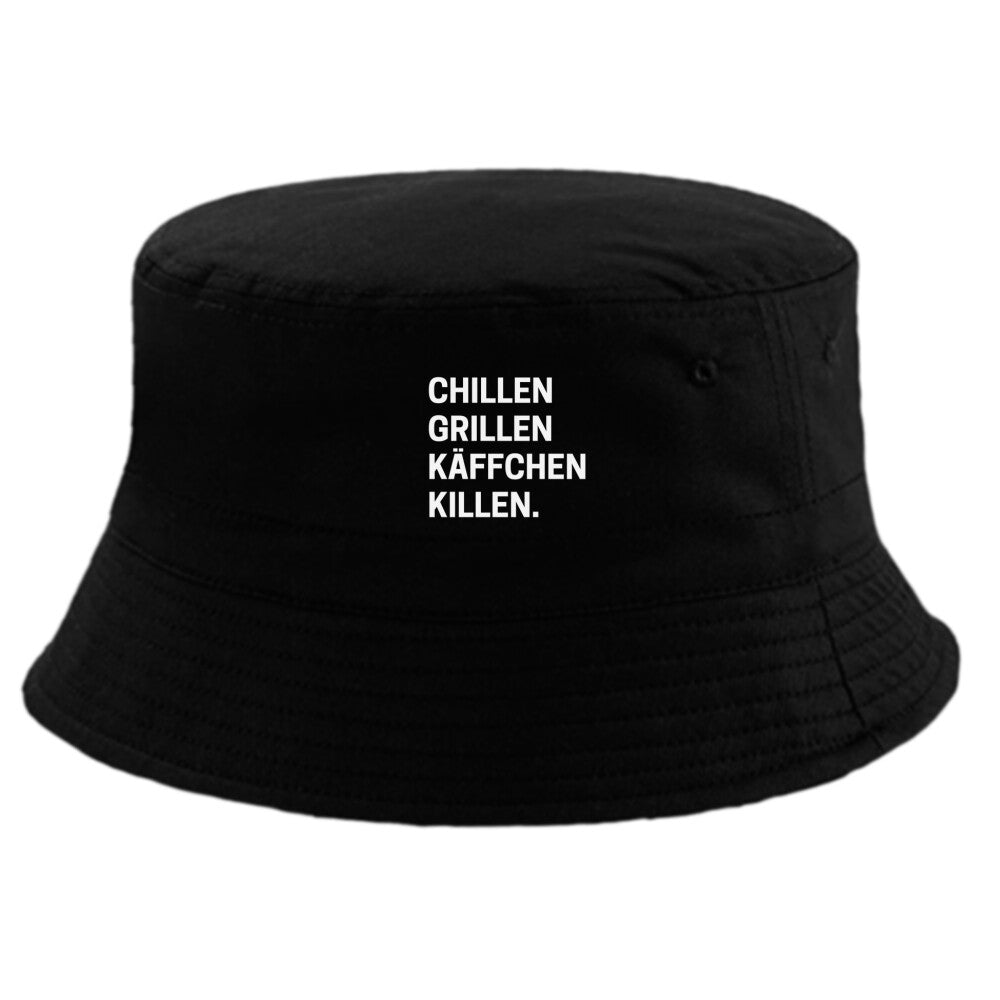 Chilling - Bucket Hat