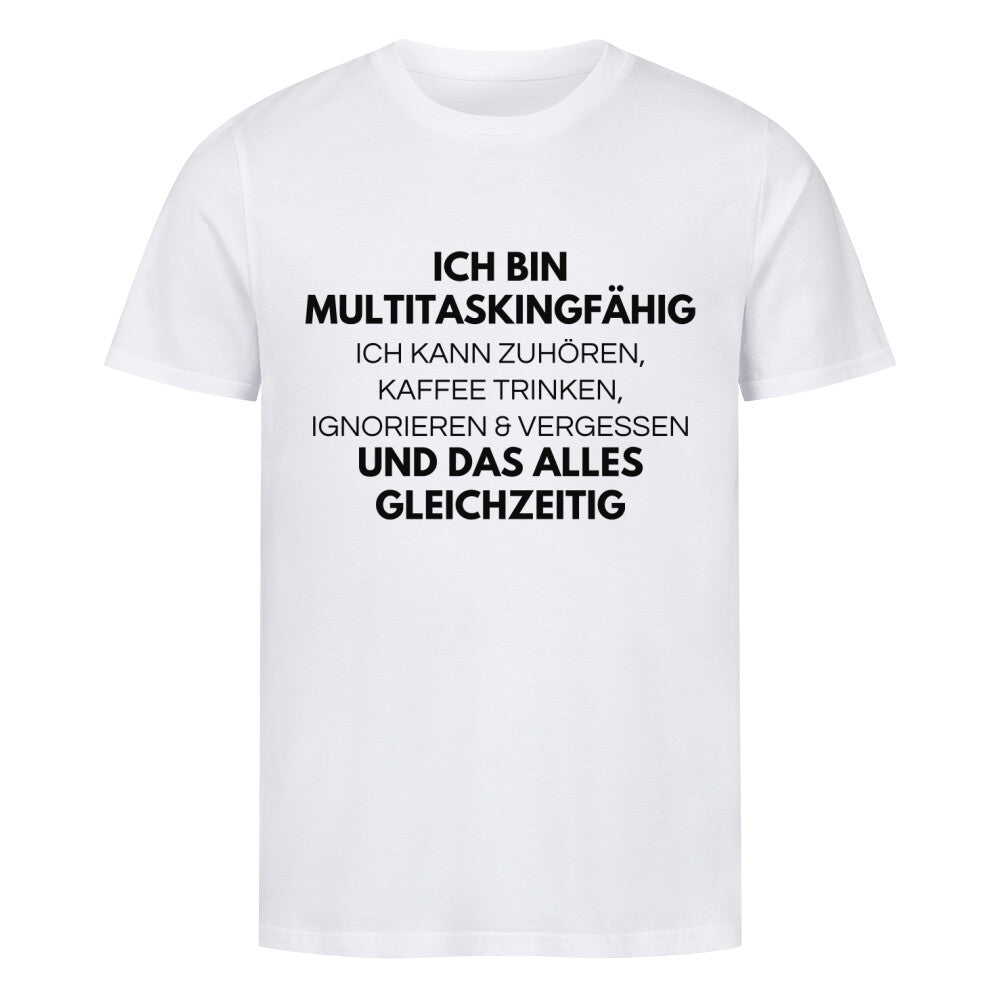 Multitasking - Premium T-Shirt