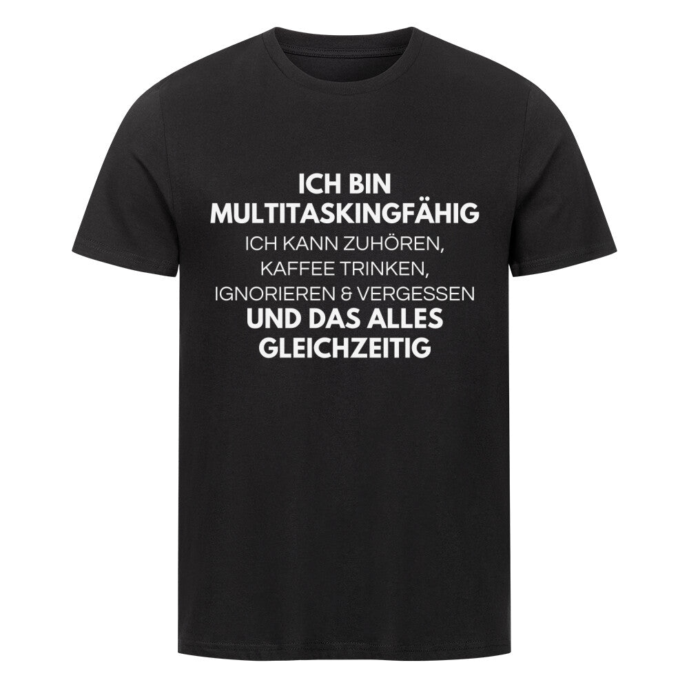 Multitasking - Premium T-Shirt