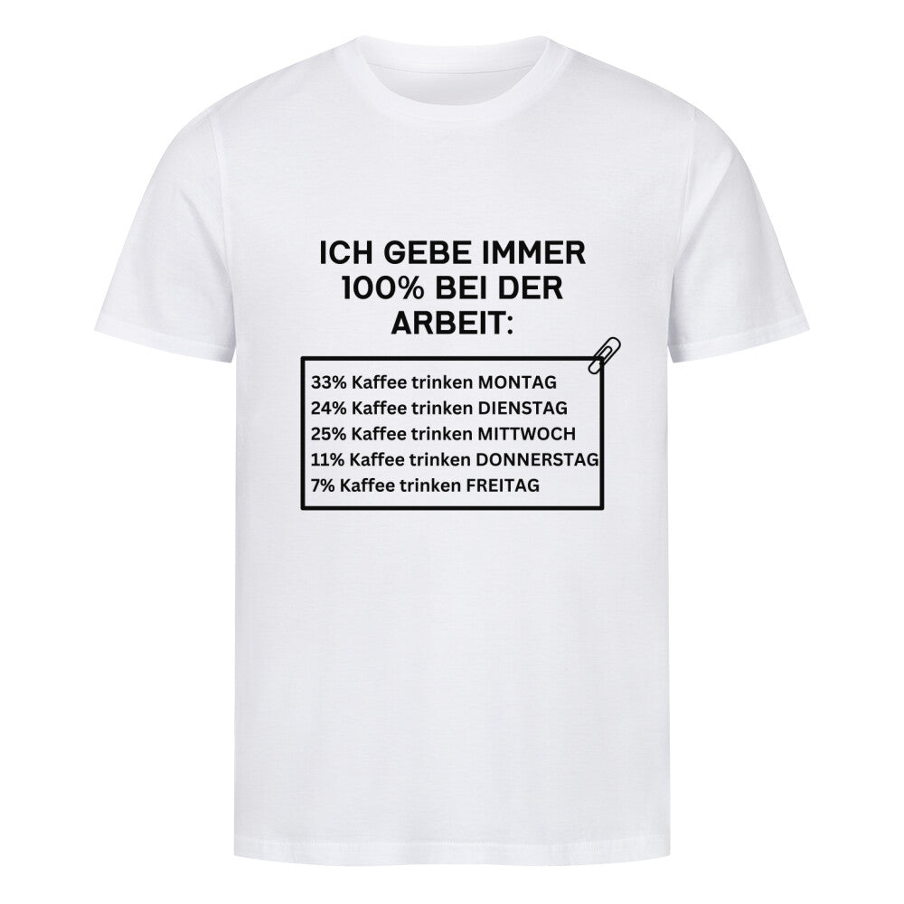 Arbeit - Premium T-Shirt