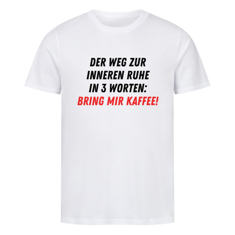 Innere Ruhe - Premium T-Shirt