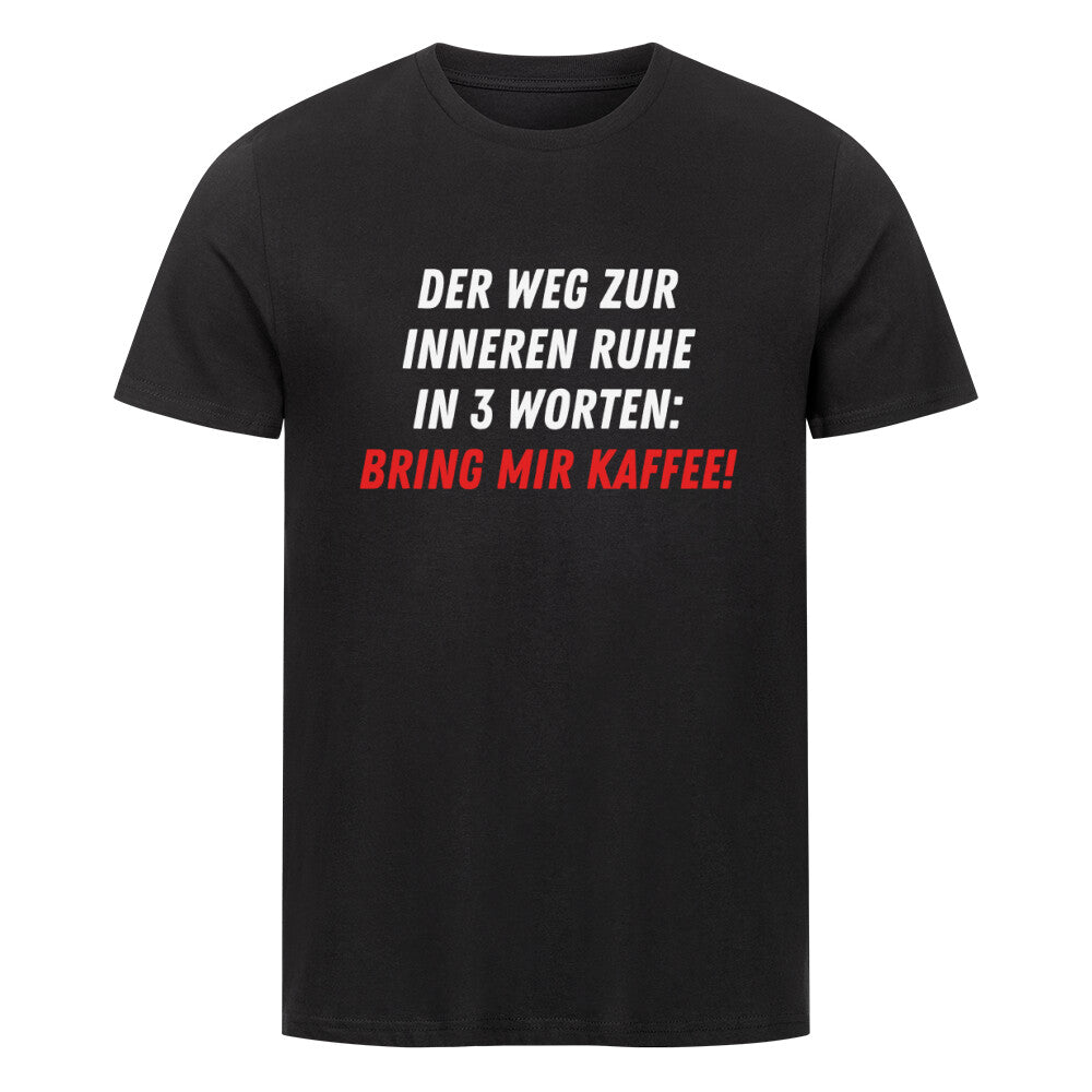 Innere Ruhe - Premium T-Shirt