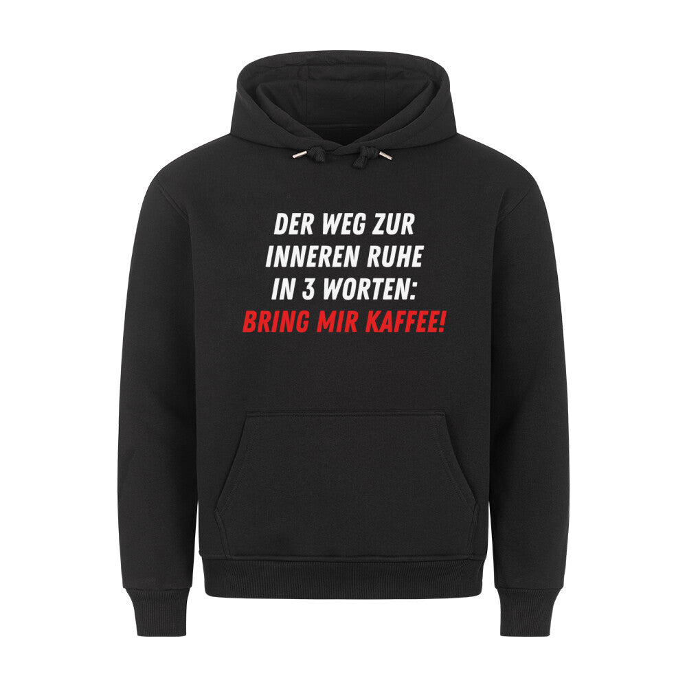 Innere Ruhe - Premium Hoodie Unisex