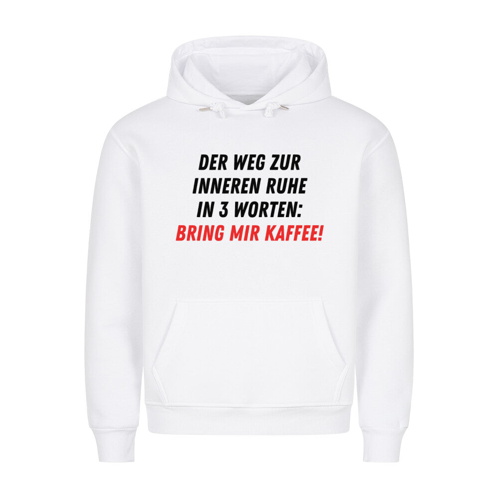 Innere Ruhe - Premium Hoodie Unisex