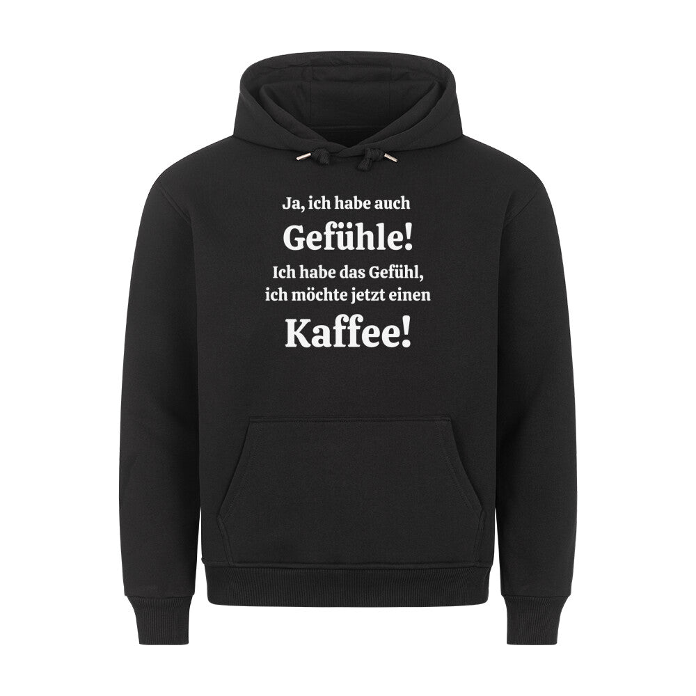 Gefühle - Premium Hoodie Unisex