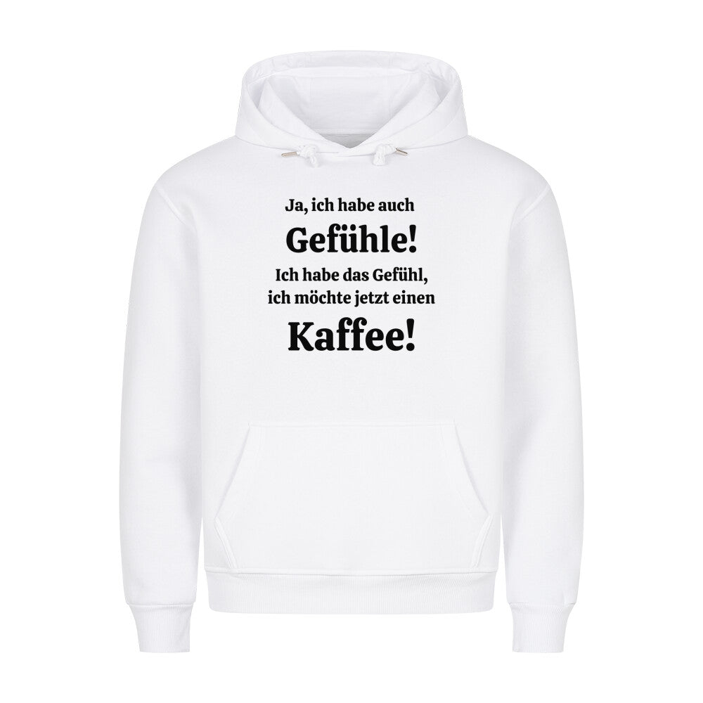 Gefühle - Premium Hoodie Unisex