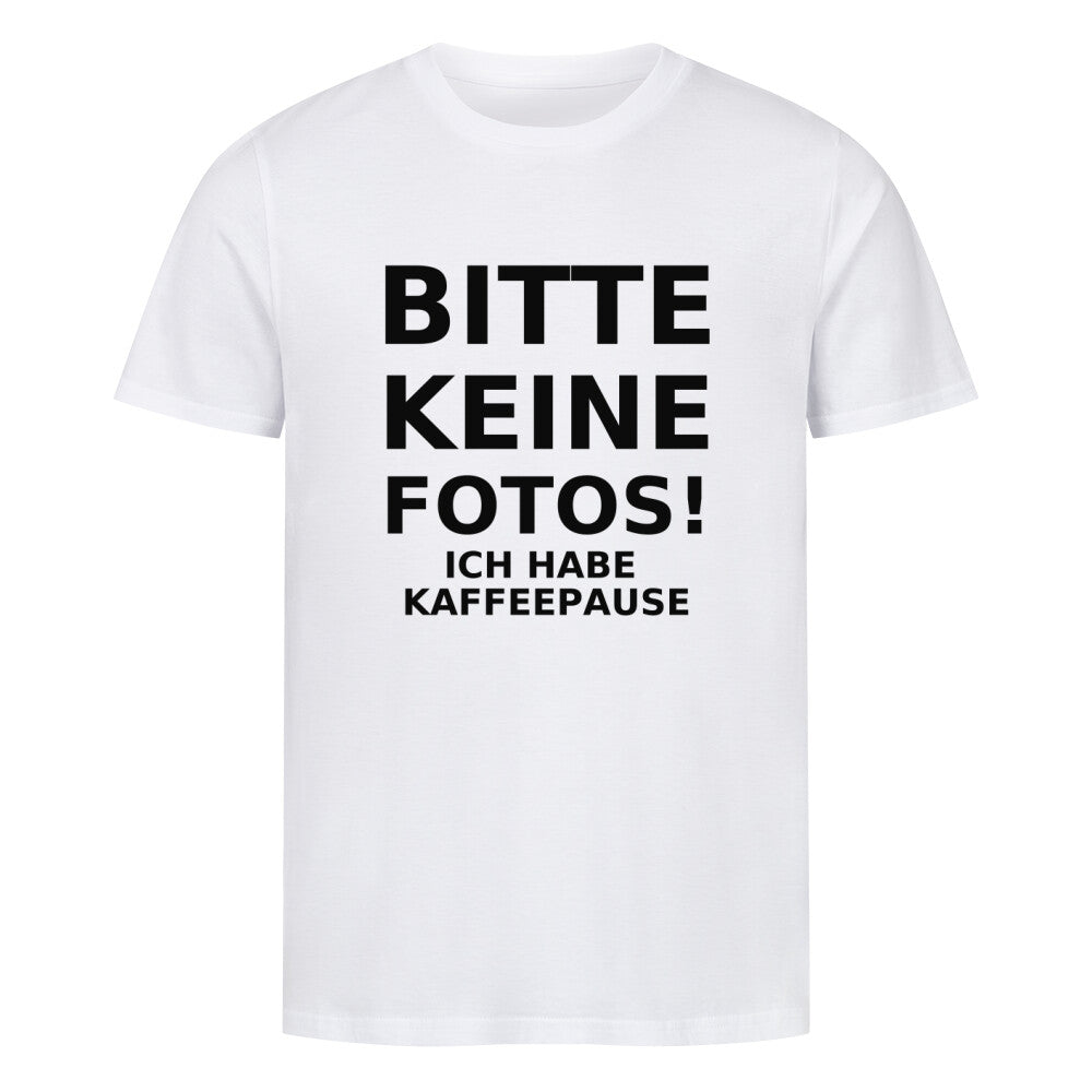 Keine Fotos - Premium T-Shirt