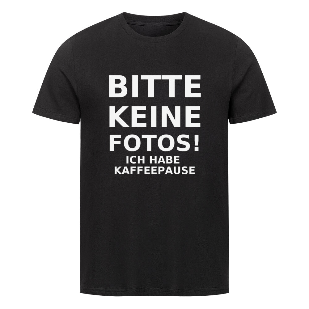 Keine Fotos - Premium T-Shirt