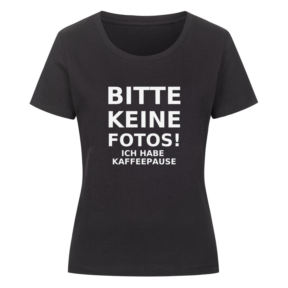 No Photos - Premium T-Shirt