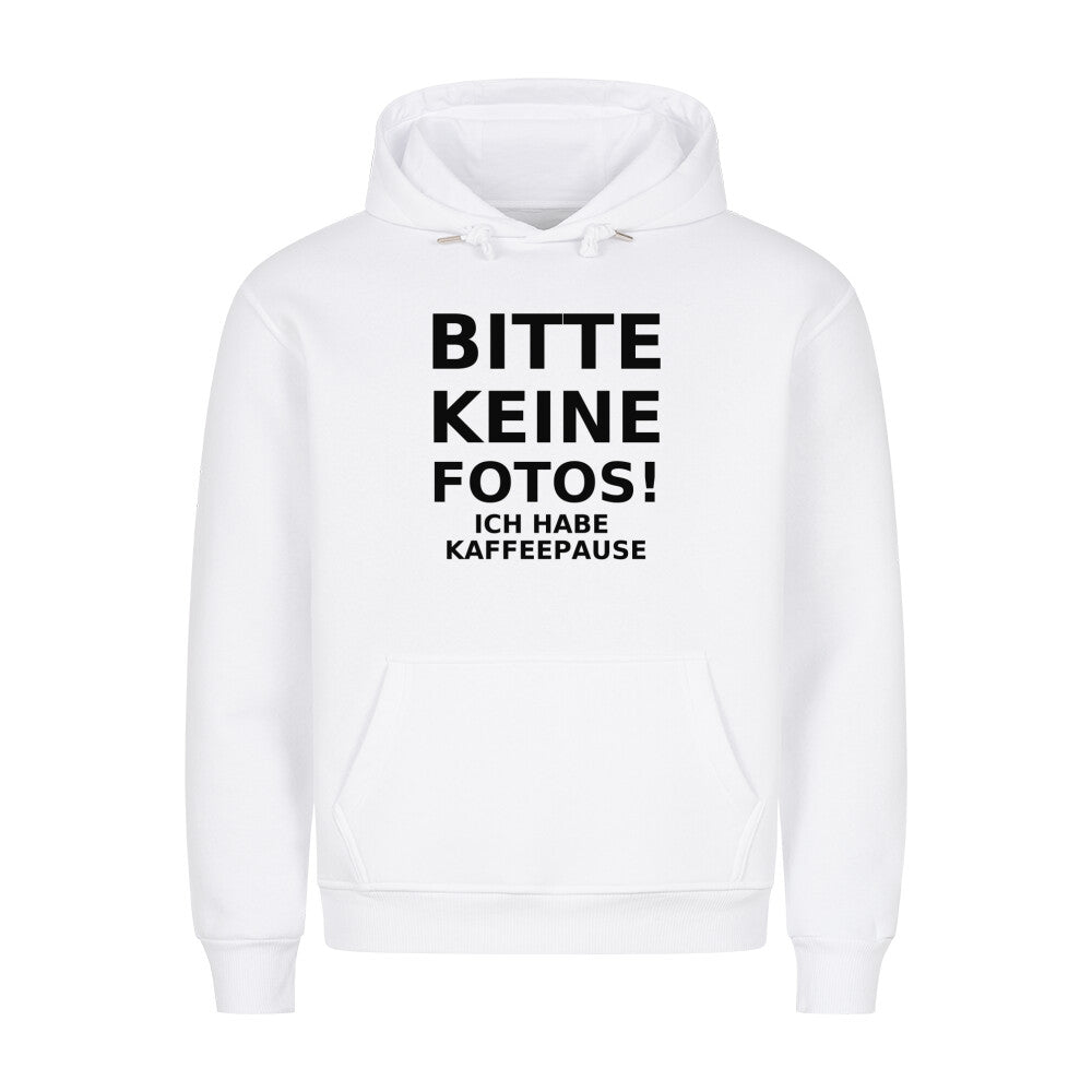 Keine Fotos - Premium Hoodie Unisex