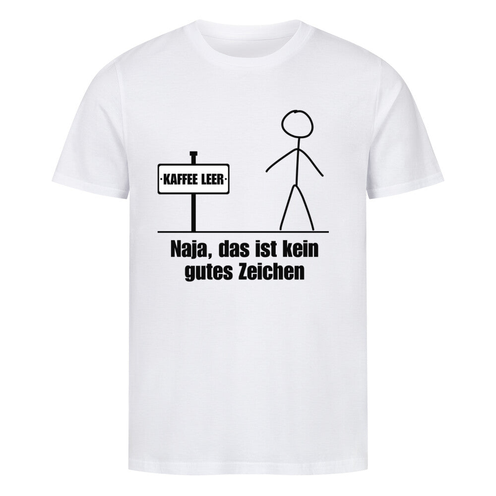 Kein Gutes Zeichen - Premium T-Shirt