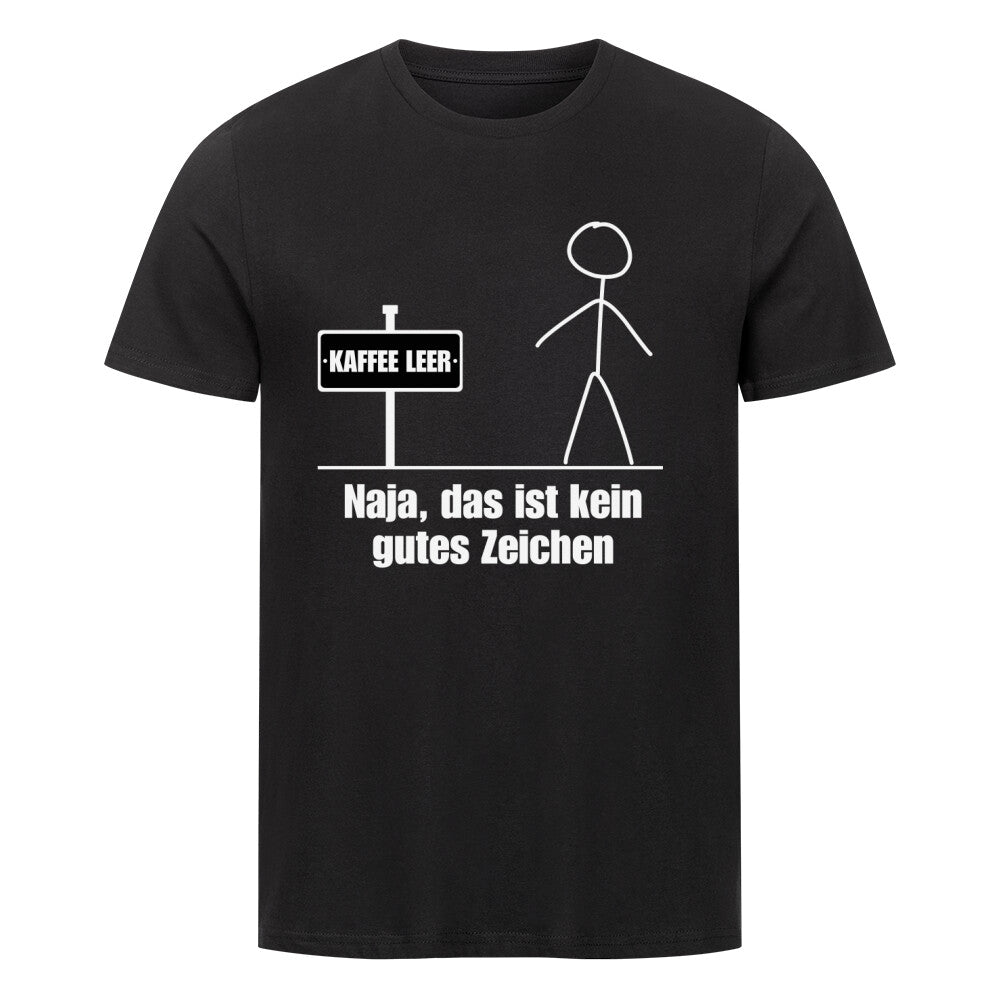 Kein Gutes Zeichen - Premium T-Shirt