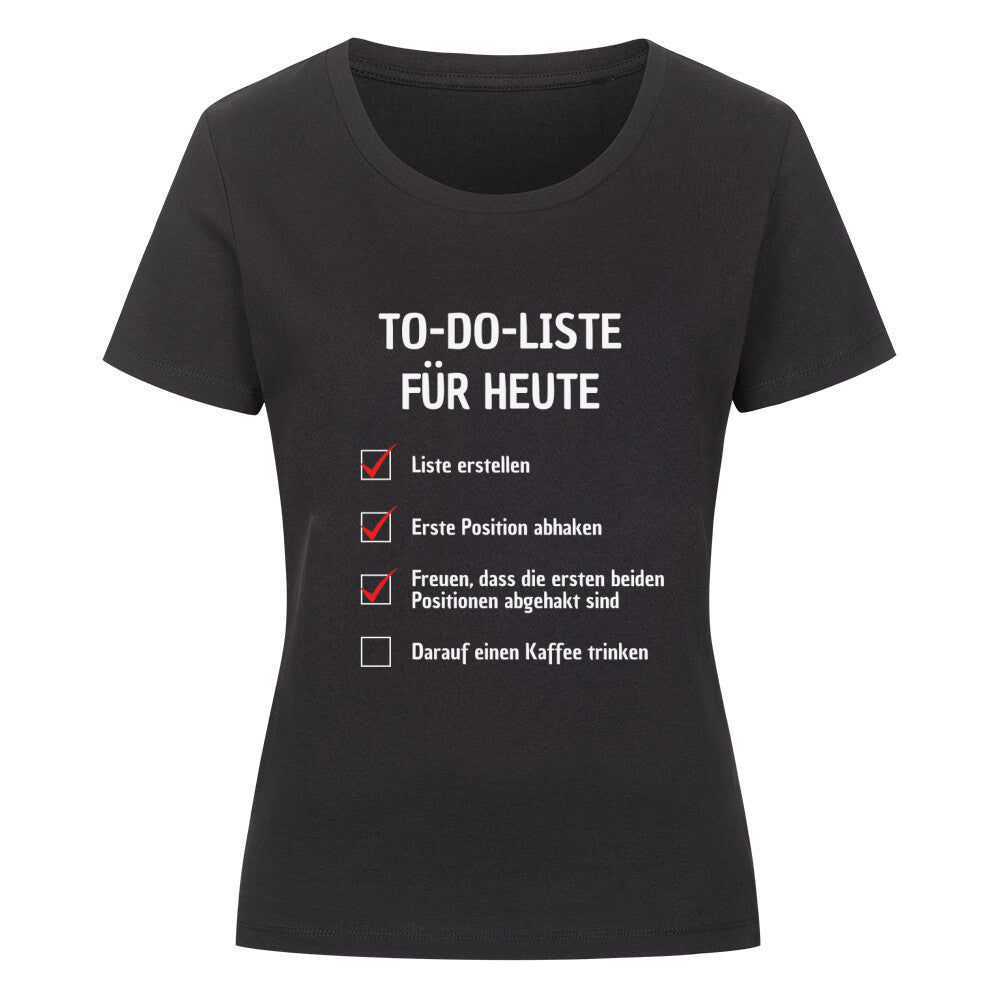 To Do List - Premium T-Shirt