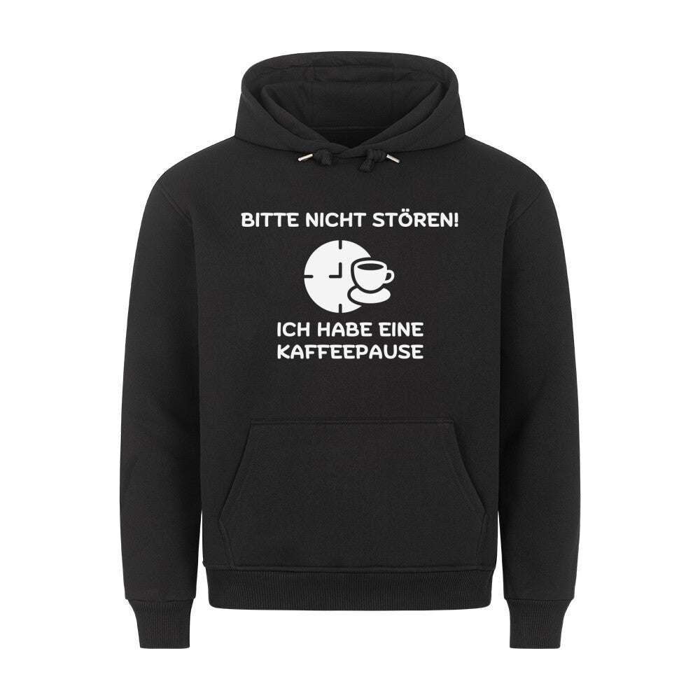 Nicht Stören - Premium Hoodie Unisex