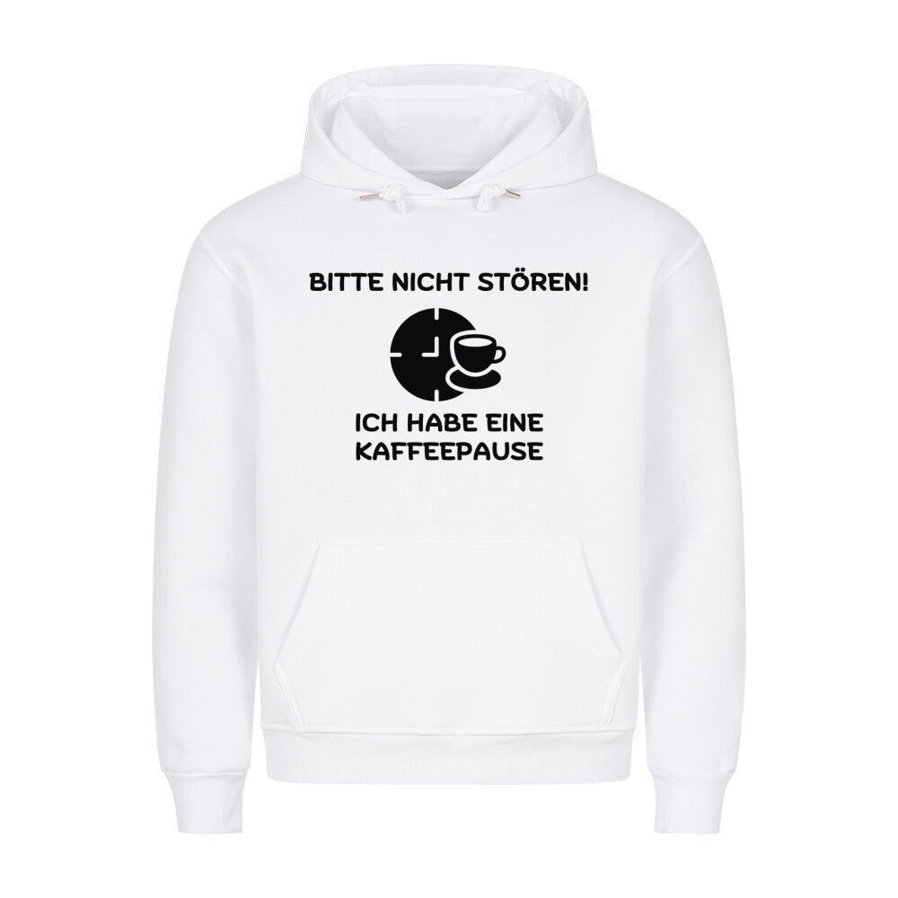 Nicht Stören - Premium Hoodie Unisex