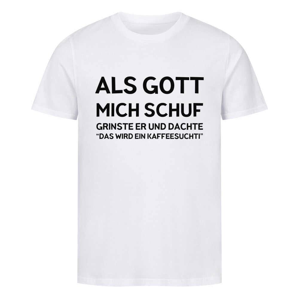 Kaffeesuchti - Premium T-Shirt