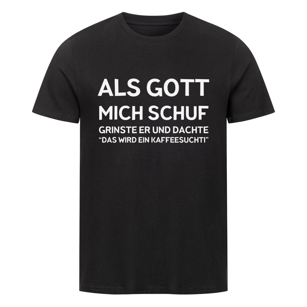 Kaffeesuchti - Premium T-Shirt 