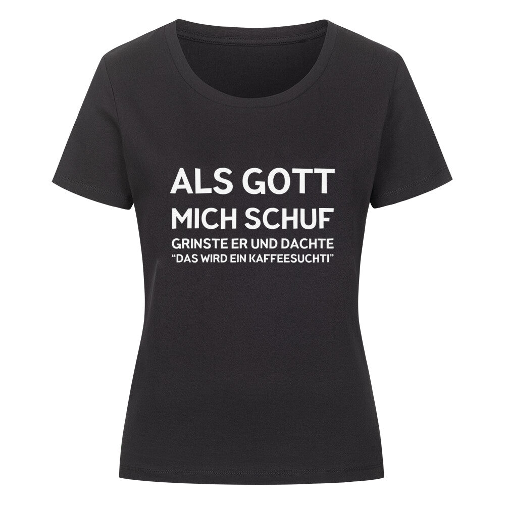 Kaffeesuchti - Premium T-Shirt