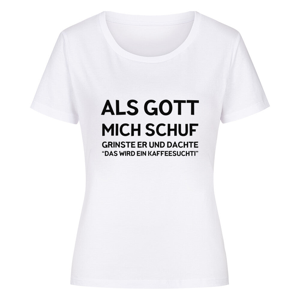 Kaffeesuchti - Premium T-Shirt