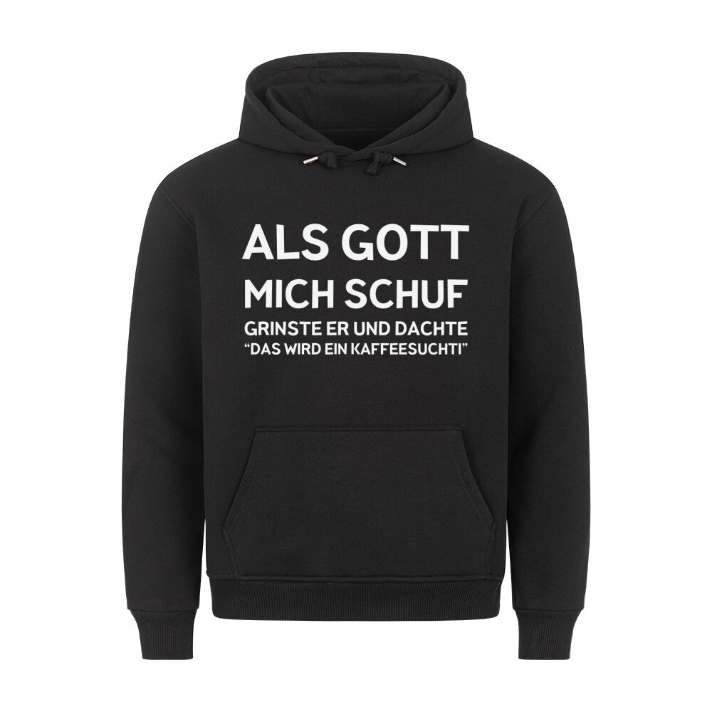 Kaffeesuchti - Premium Hoodie Unisex