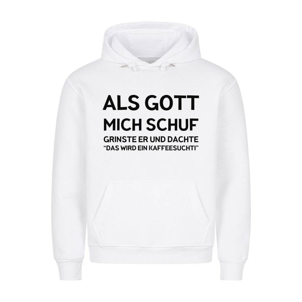 Kaffeesuchti - Premium Hoodie Unisex