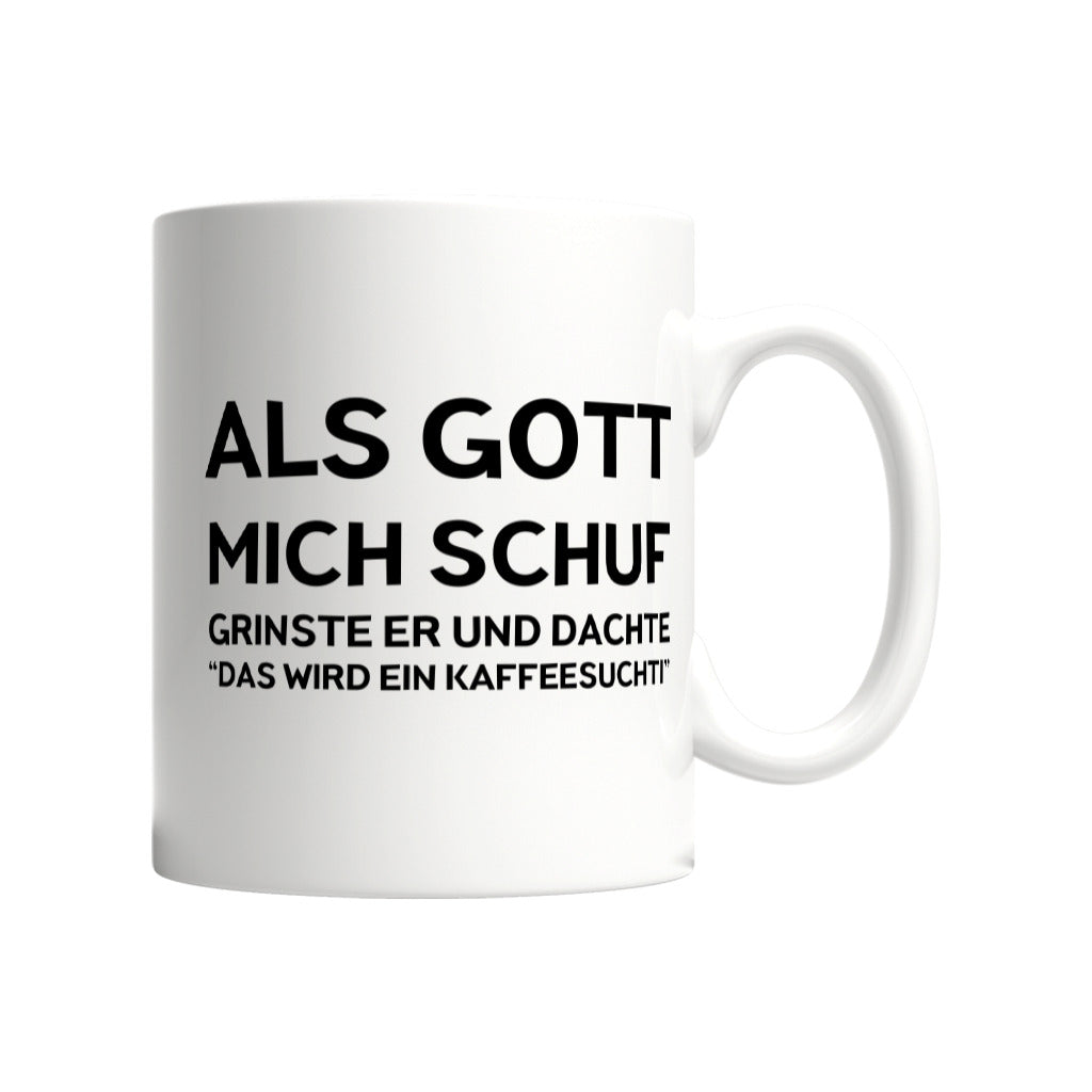 Kaffeesuchti - Premium Mug