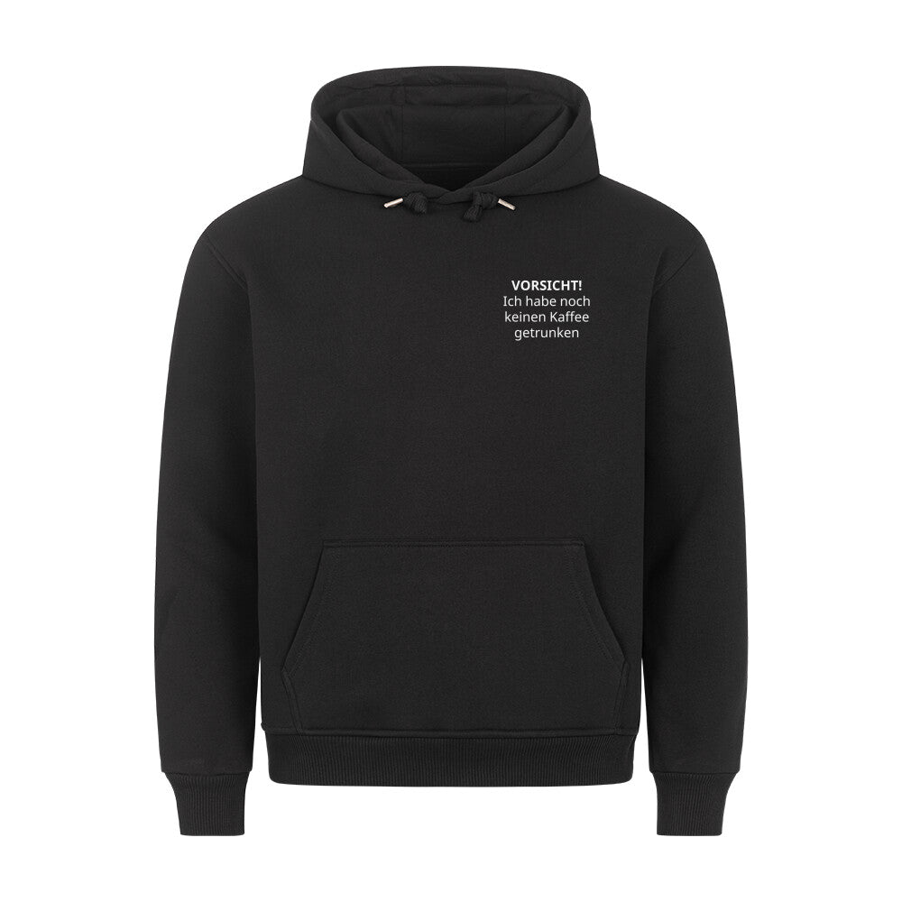 Caution - Premium Hoodie Unisex