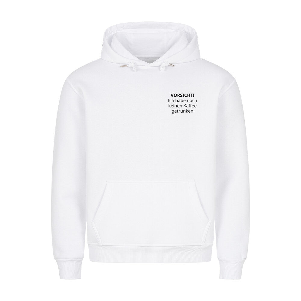 Vorsicht - Premium Hoodie Unisex