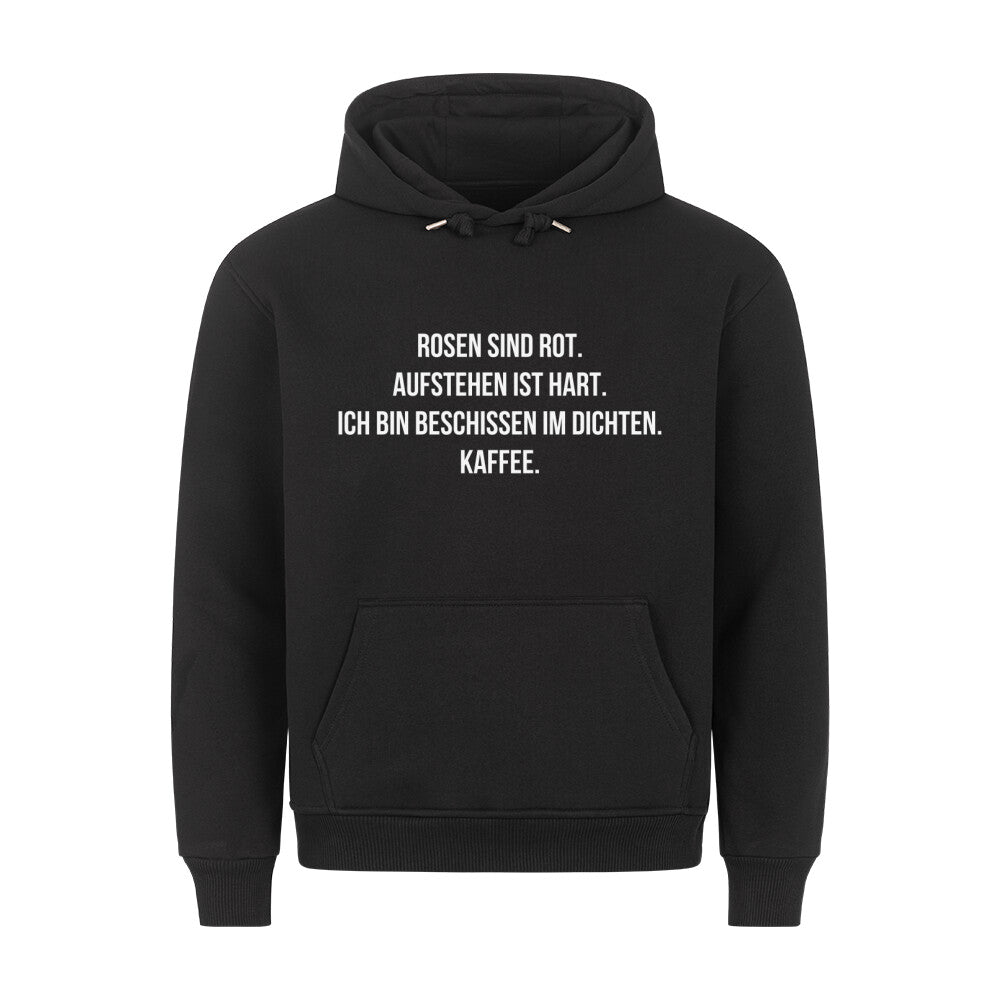 Dichten - Premium Hoodie Unisex