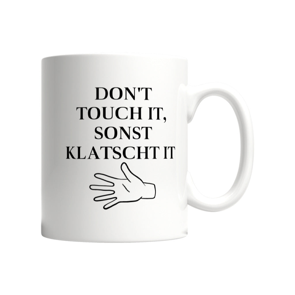 Clapping - Premium Mug