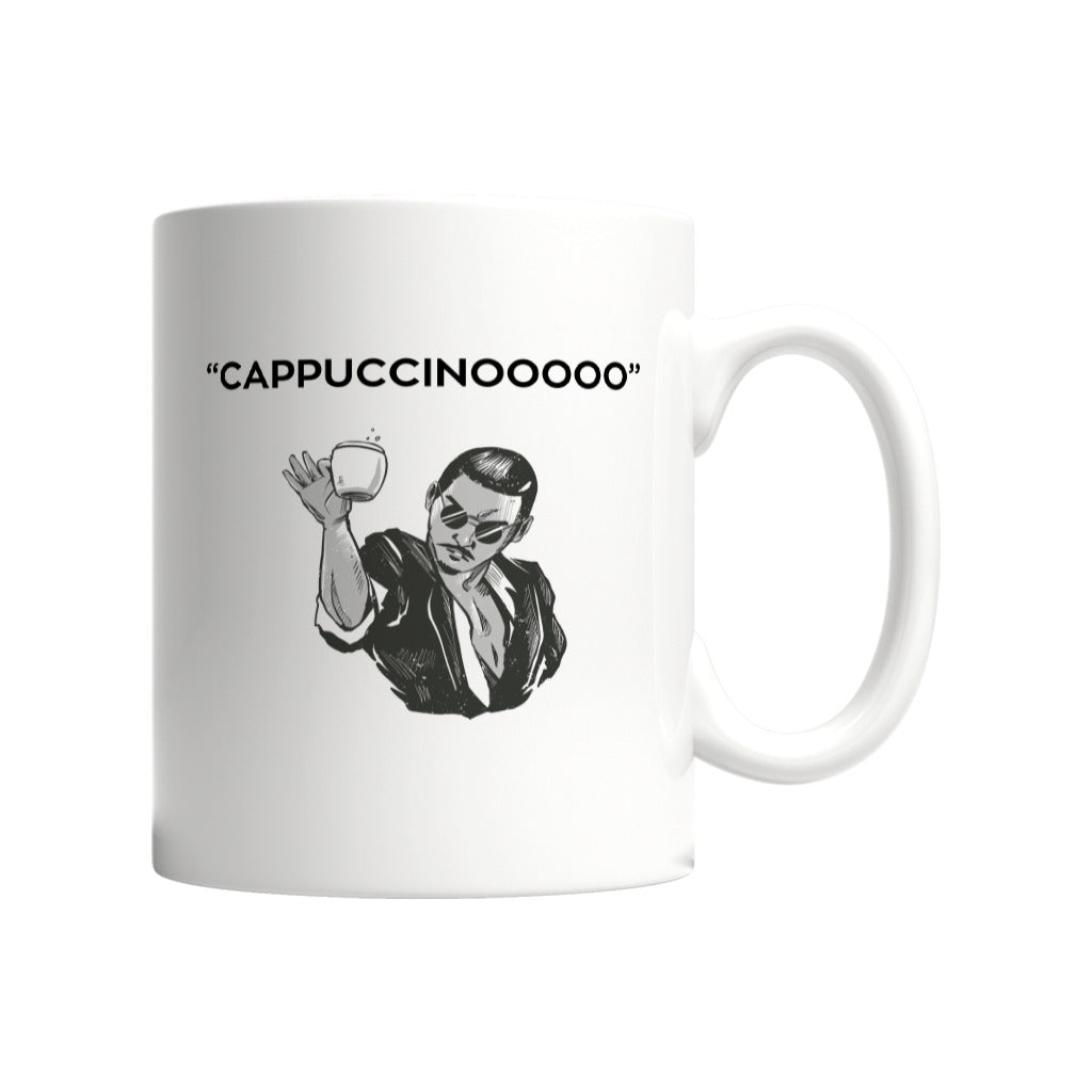 Cappuccino - Premium Cup