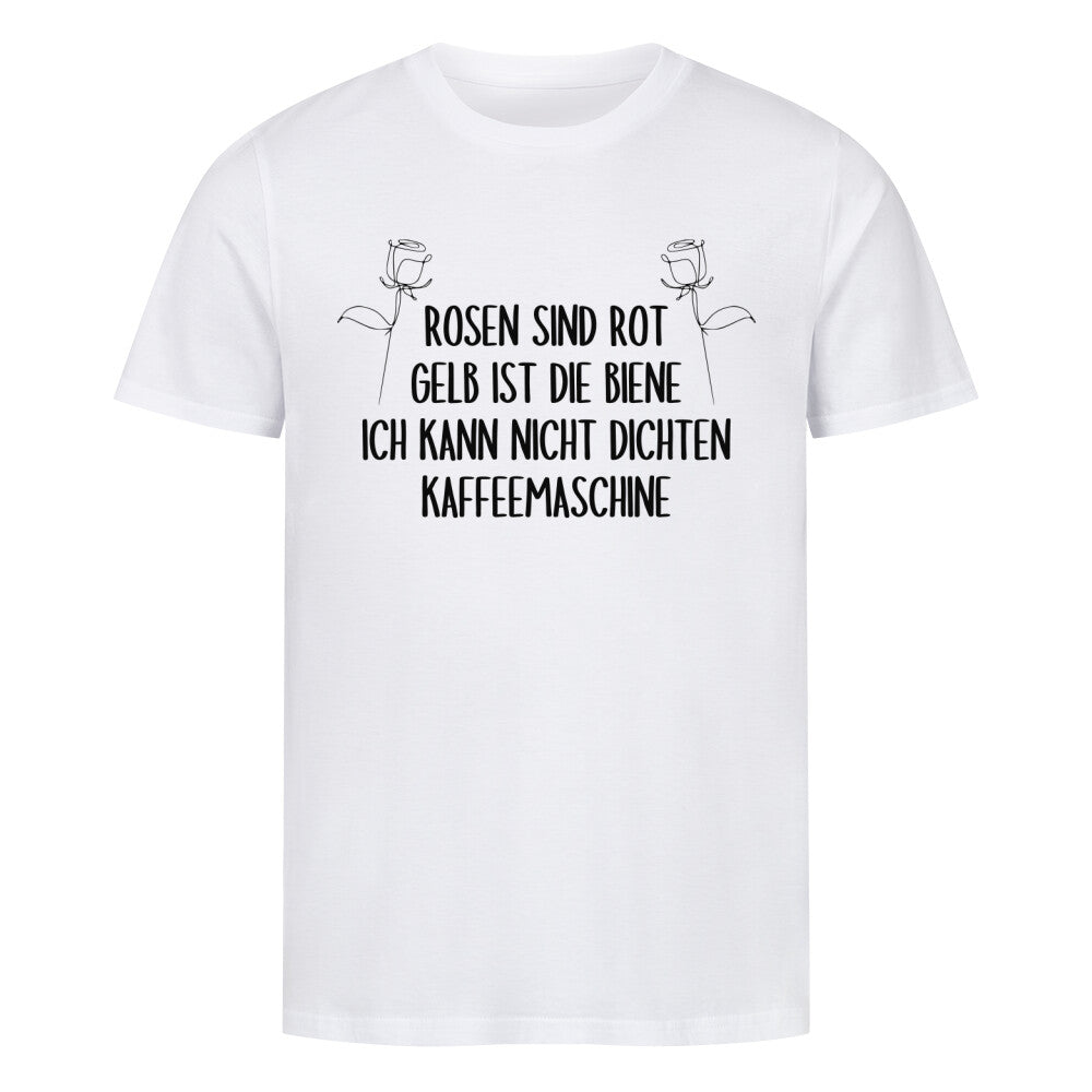 Kaffeemaschine - Premium T-Shirt