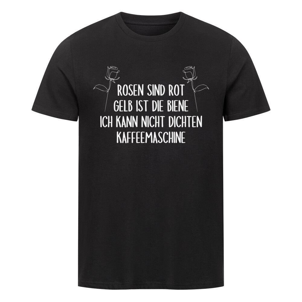 Kaffeemaschine - Premium T-Shirt