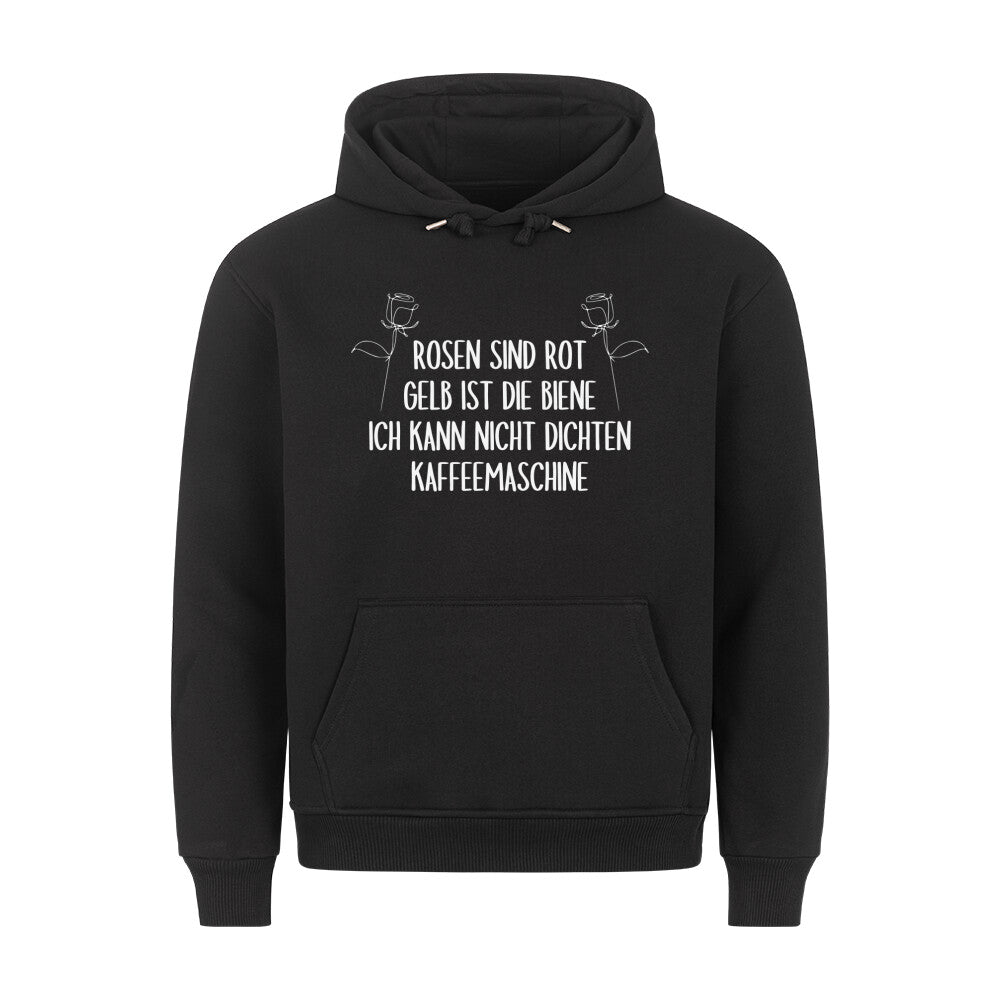 Coffee Machine - Premium Hoodie Unisex