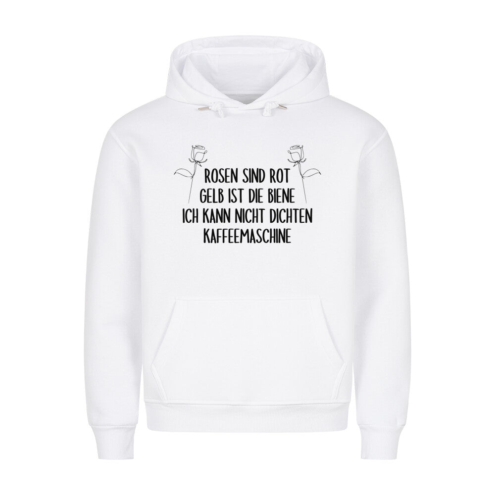 Coffee Machine - Premium Hoodie Unisex