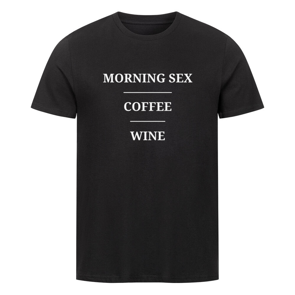 Morning Sex - Premium T-Shirt 