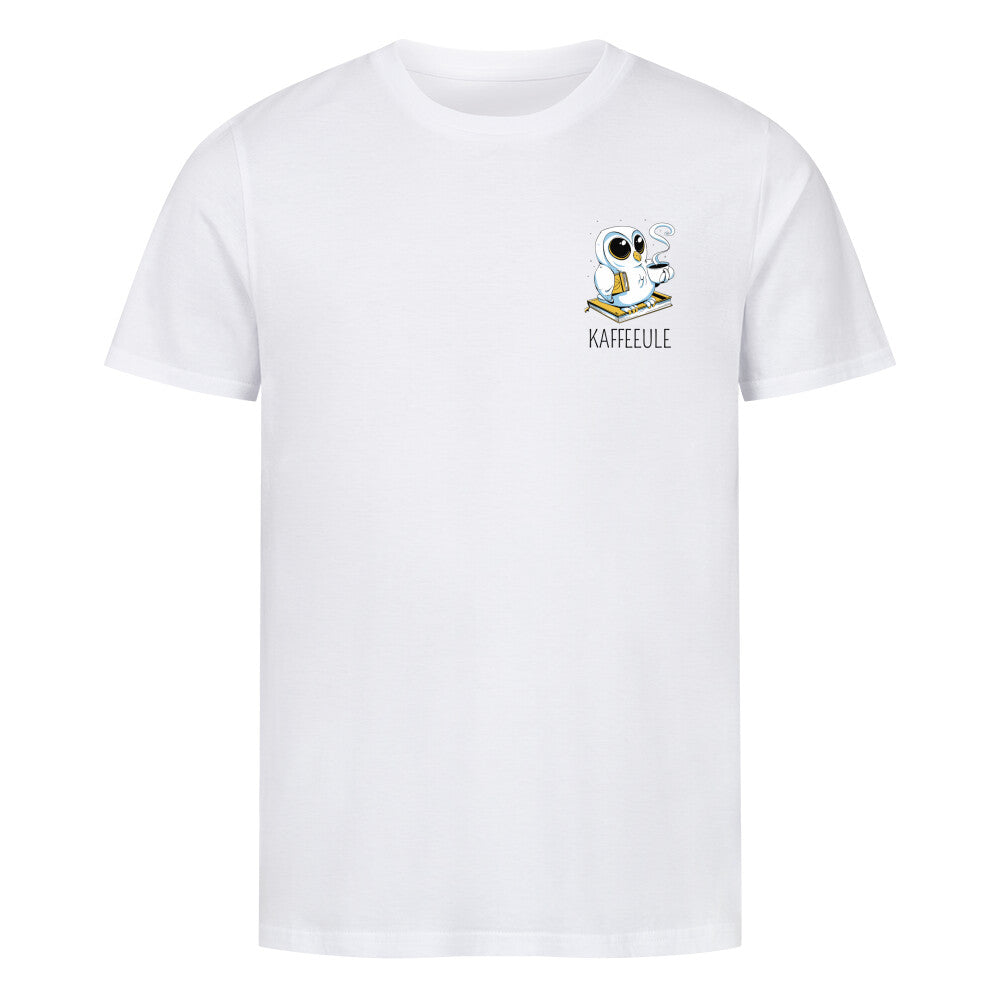 Kaffeeule - Premium T-Shirt 