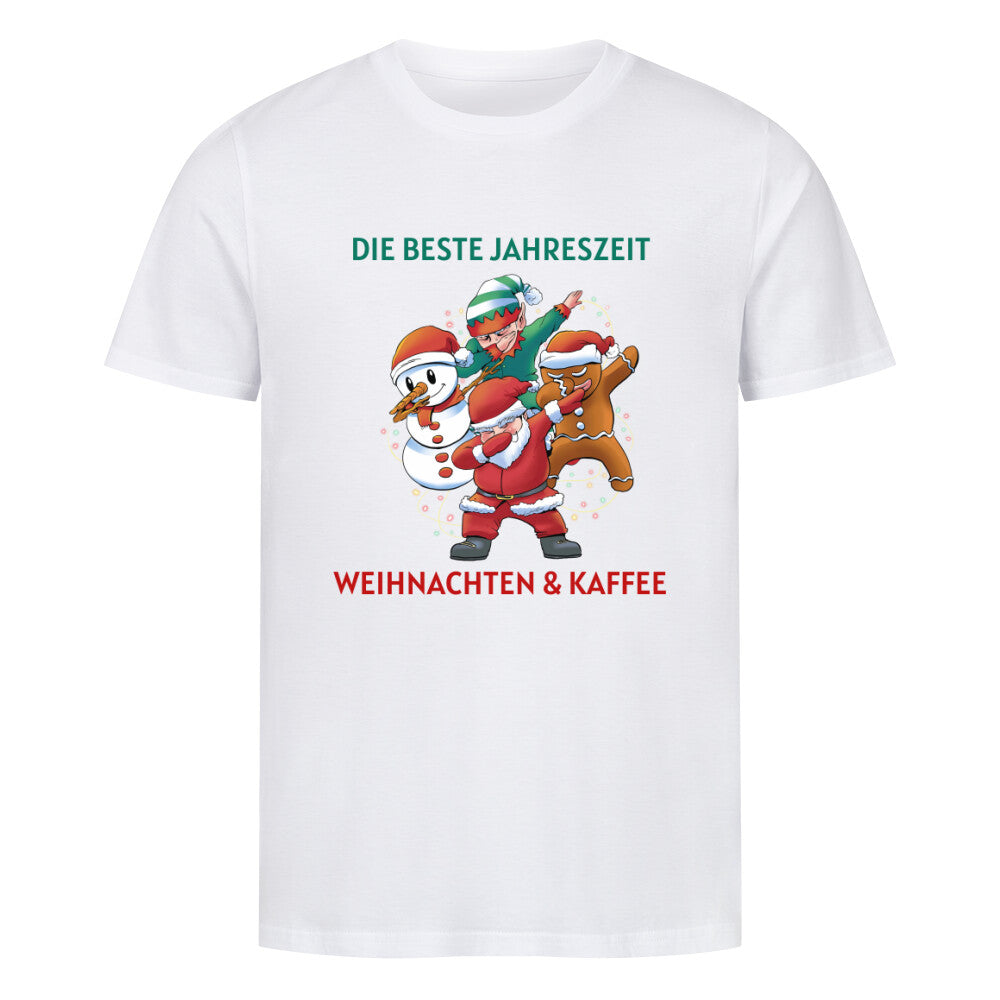 Jahreszeit - Premium T-Shirt