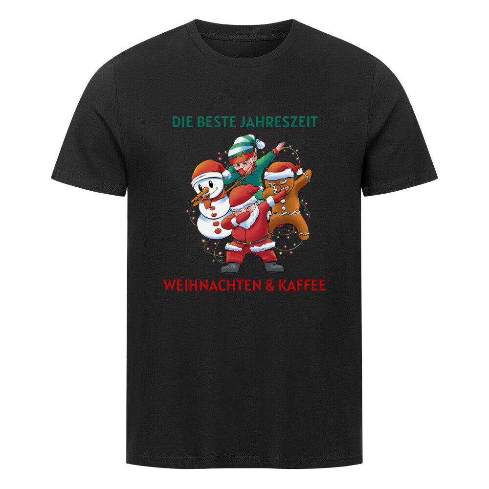 Jahreszeit - Premium T-Shirt