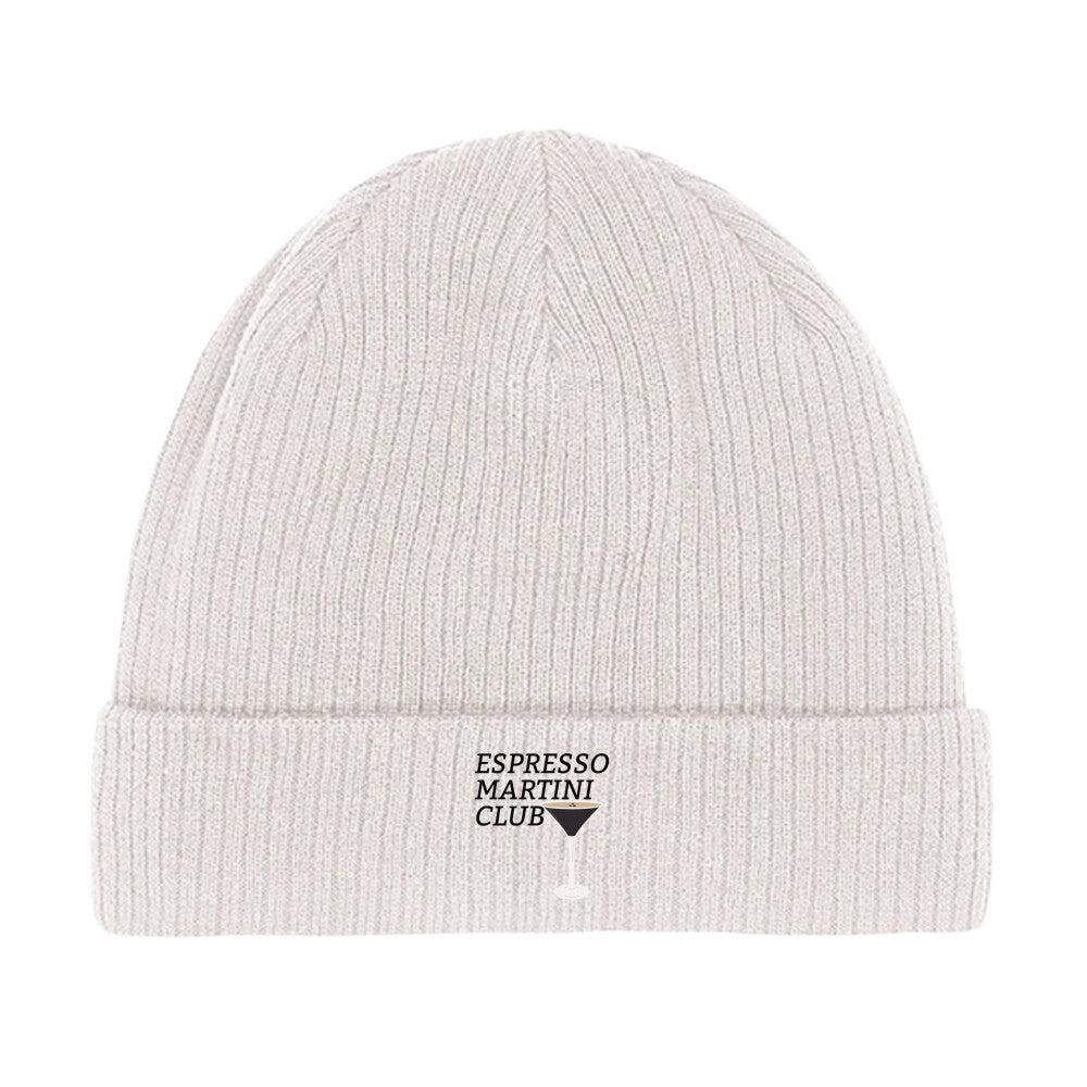 Espresso Martini Club - Premium Beanie Unisex