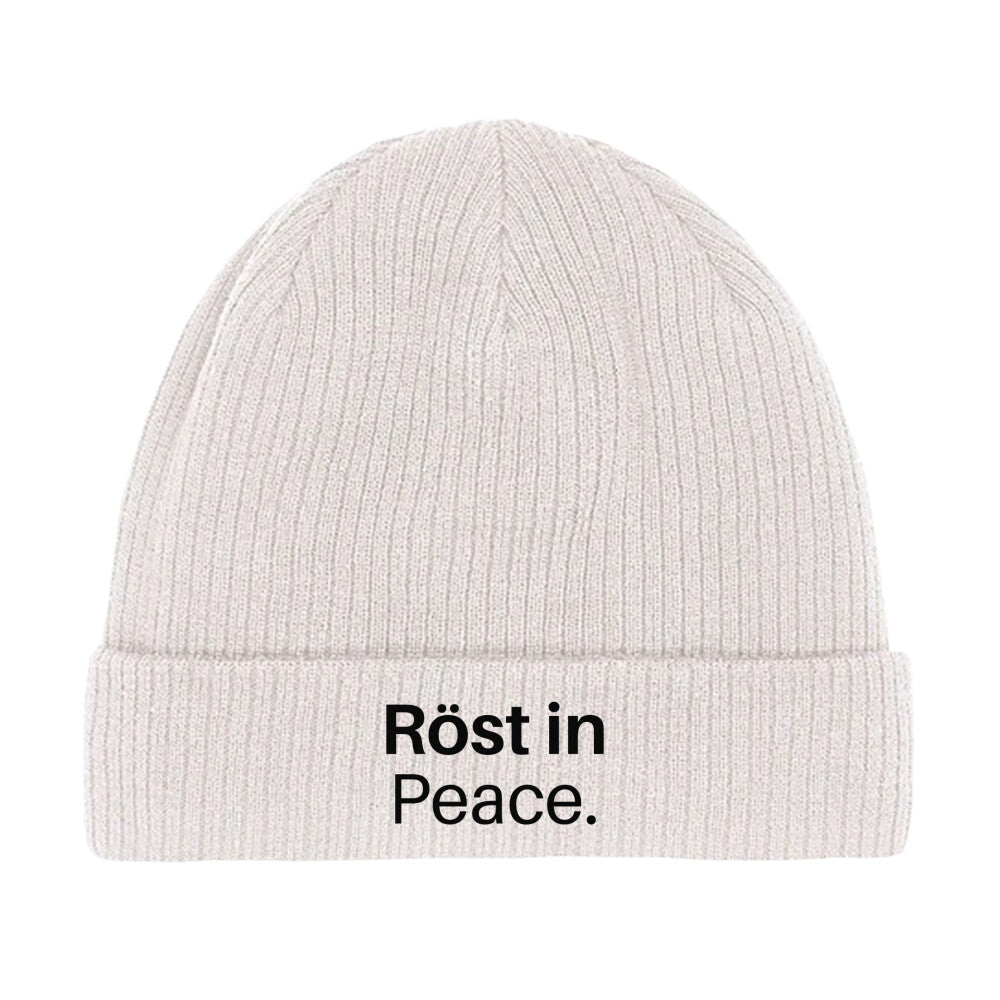 Roast In Peace - Premium Beanie Unisex