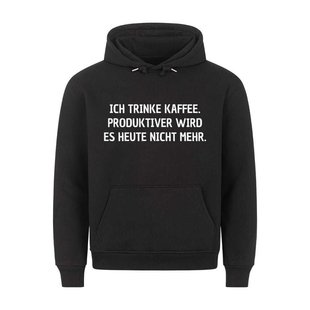 Produktiver - Premium Hoodie Unisex